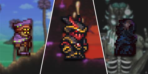 terraria armor|The 10 Best Armor Sets In Terraria (And How To Get .